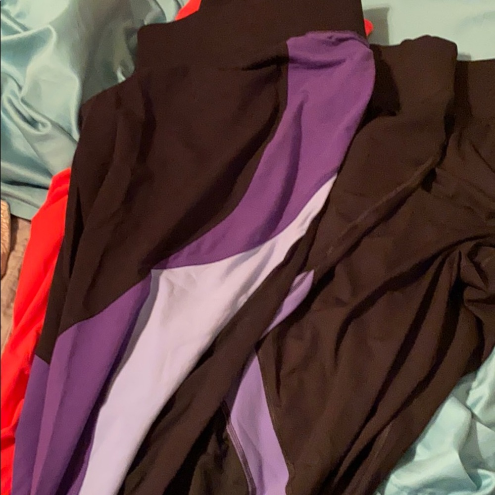 SOLD  newish Livi leggings from lane Bryant 26/28